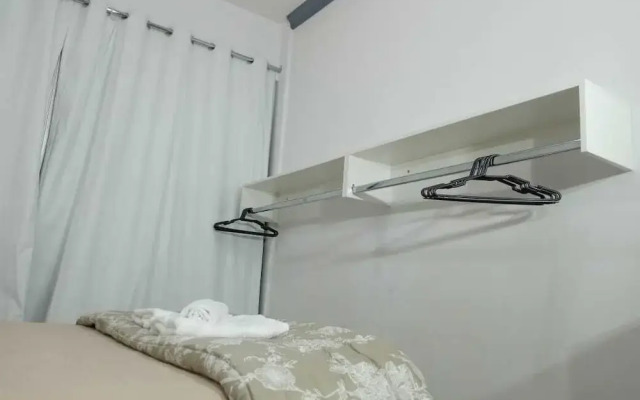 Apartamento no Coração de Curitiba