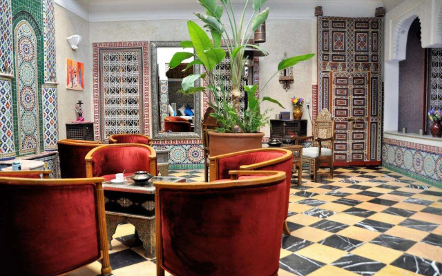 Riad l´Escale de Marrakech