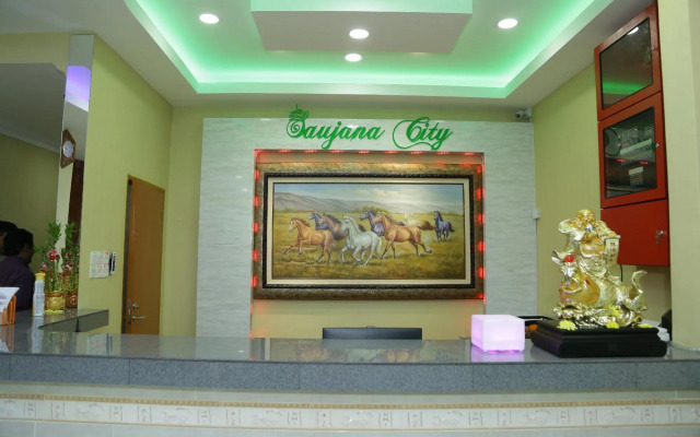 Saujana City Hotel by ZEN Rooms