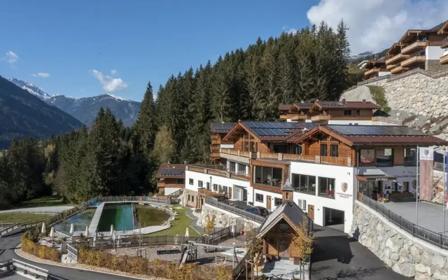 Nationalpark Chalet Hohe Warte