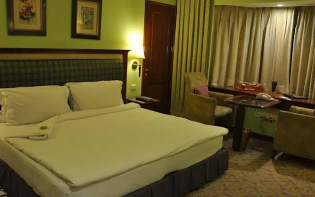 The Uppal An Ecotel Hotel