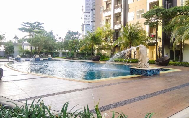 1BR at Silkwood Apartment near Mall Alam Sutera
