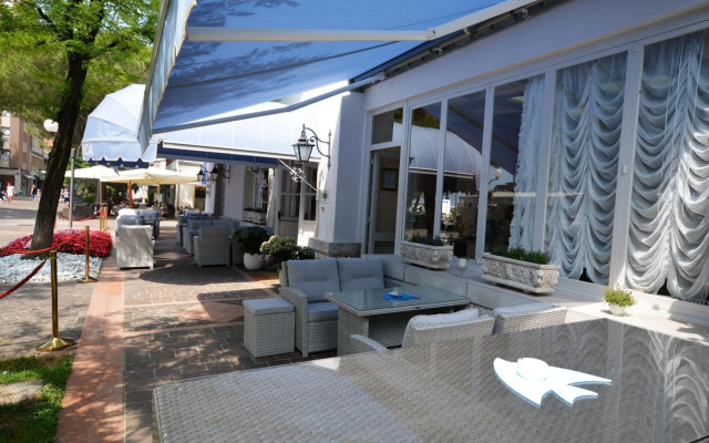 Hotel Villa Erica