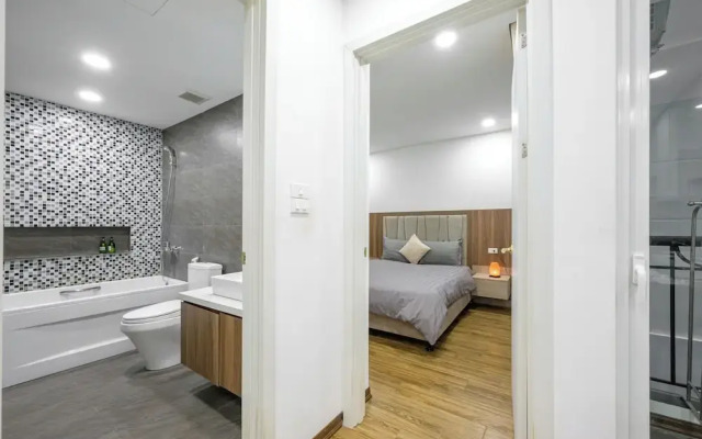 Luxe Paradise Residence Nguyen Khac Hieu