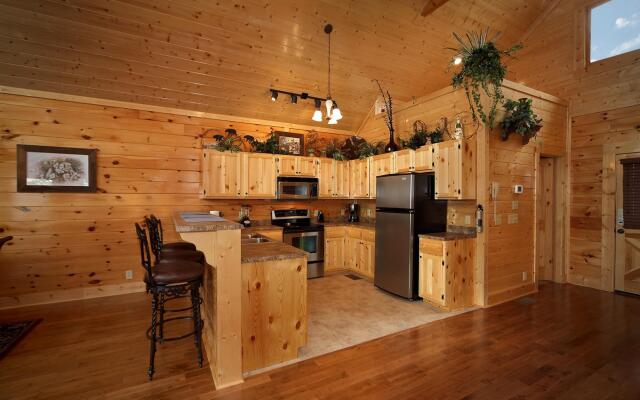 Above the Tree Tops (#49) Holiday home