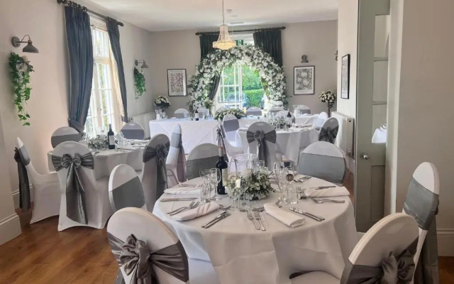Slepe Hall Hotel