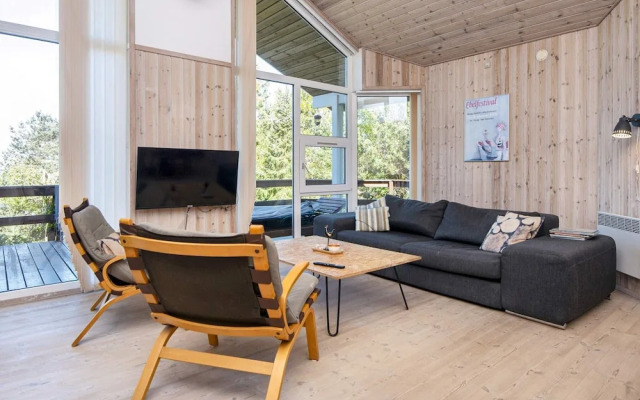 8 Person Holiday Home in Ebeltoft