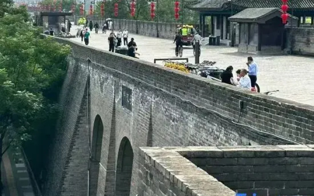 KAJU Hotel (Xi'an Bell and Drum Tower Huimin Street)