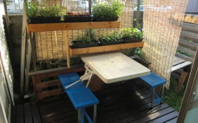 Guest House Lounge Taki