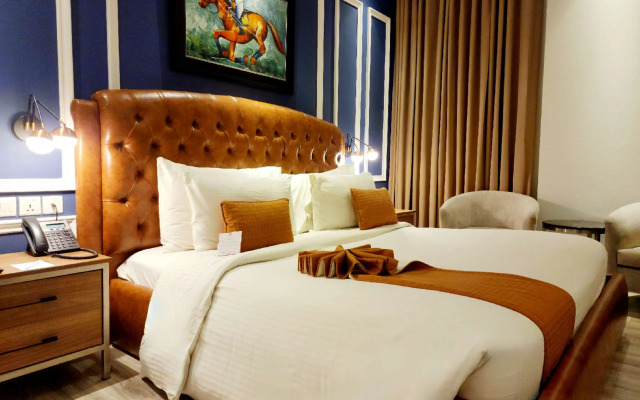 Best Western Premier Hotel Gulberg Lahore