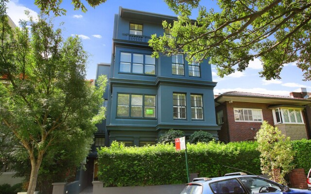 I Can View Woolloomooloo