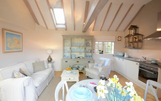 The Nookery at Snape Hall