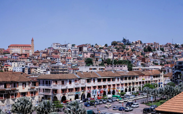 Hotel de l'Avenue - Tana City Centre