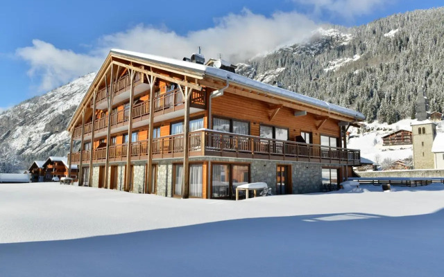 La Joly - Chalet Yap