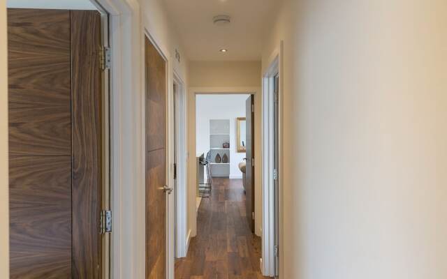 Riverside Apartments Stamford