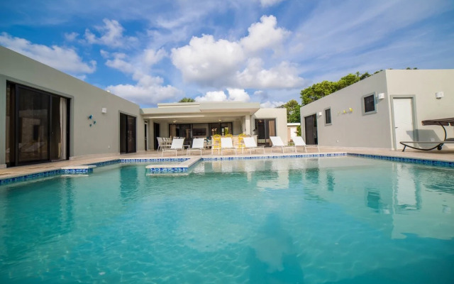 Caribbean Style Getaway