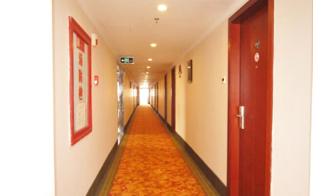 Greentree Inn Shantou Haibin Road Chousha Building