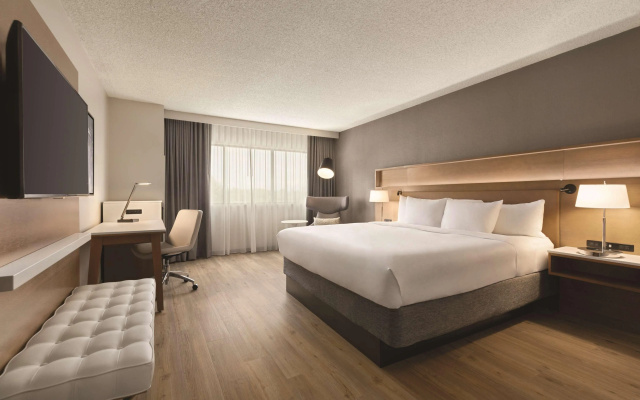 Radisson Hotel Seattle Airport