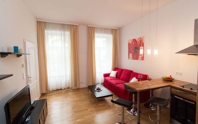 CheckVienna - Apartment Steingasse