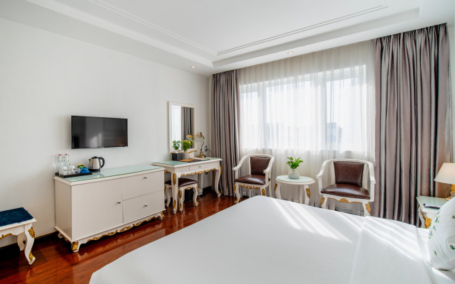 Alagon Saigon Hotel & Spa