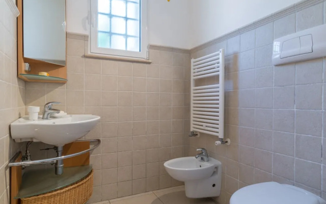 Villa con giardino a Rosa Marina