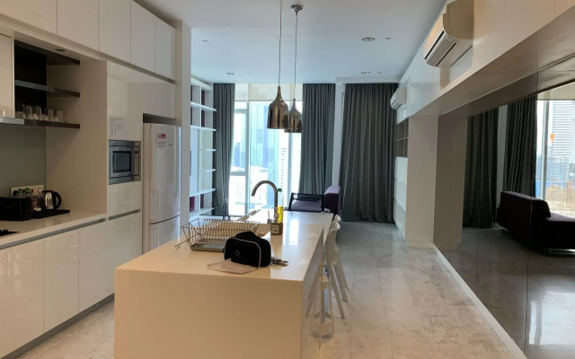 Platinum Serviced Suite KLCC