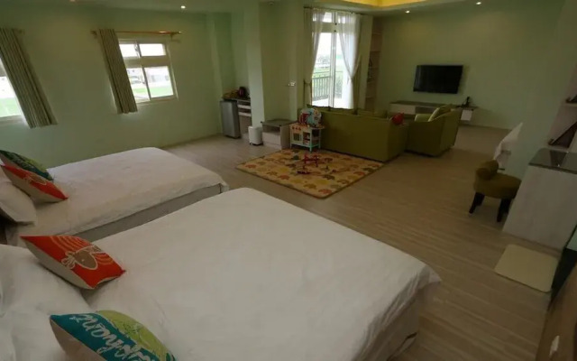 Wunuan ZOO Family Homestay