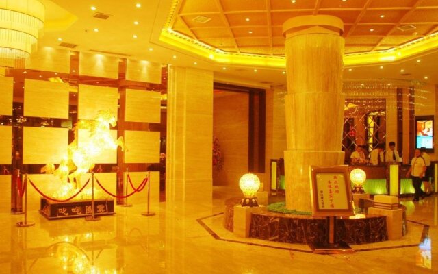 Wangjianglou Hotel