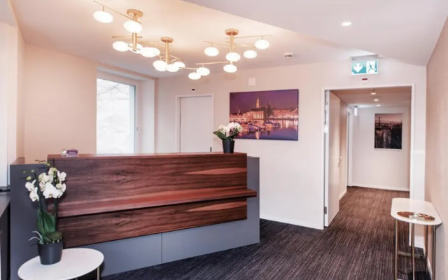 Sorell Hotel Rex Zürich