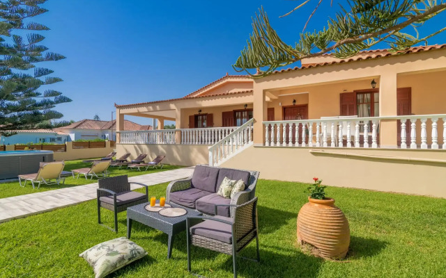Sea Elegance Villa