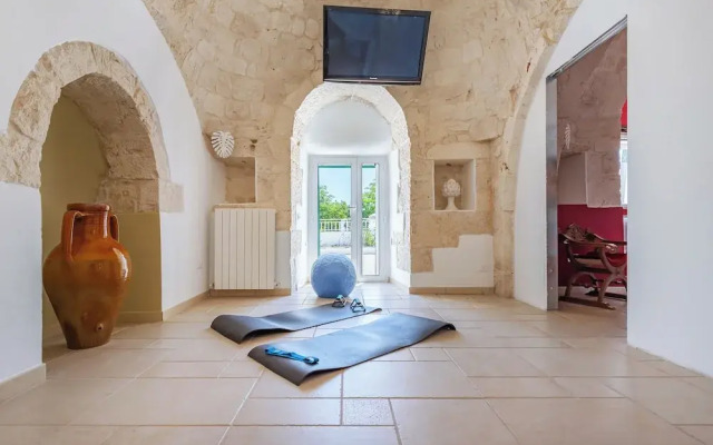 Gioberti 20 I Trulli With Pool