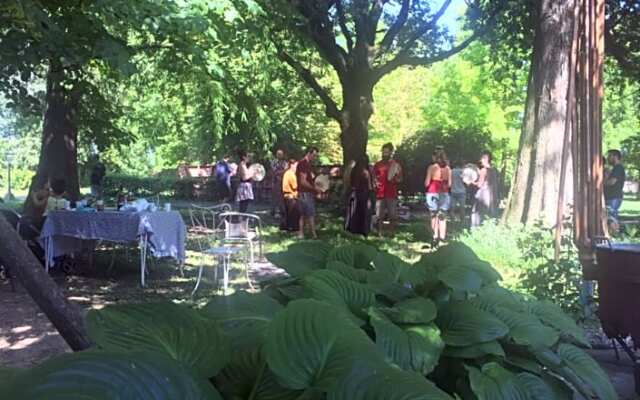 B&b parco delle sequoie