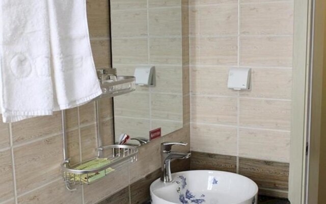 Dushi 118 Hotel Zibo Shanlv Branch