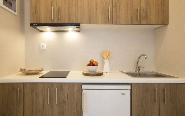 Paros King Luxury Apartments