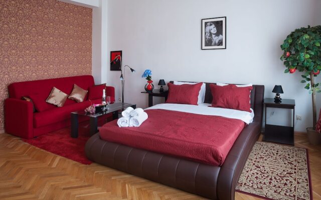 IZBA Red Square Guest House