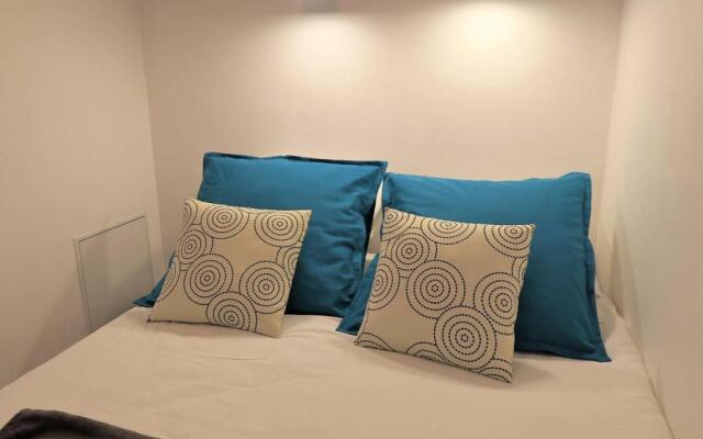 Appartement Perros-Guirec, 1 pièce, 4 personnes - FR-1-368-283