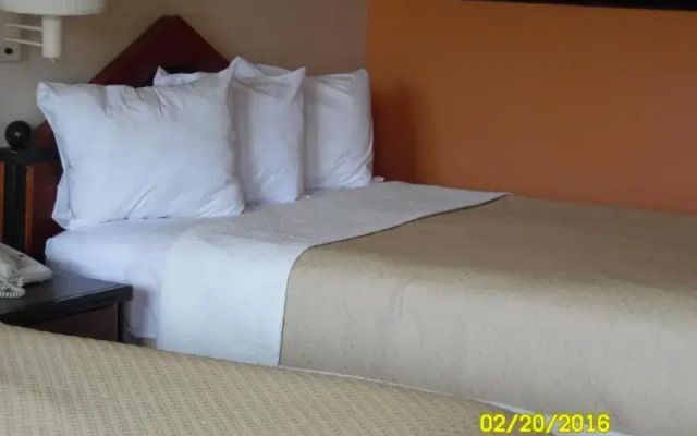 Rodeway Inn Hotel Greensboro