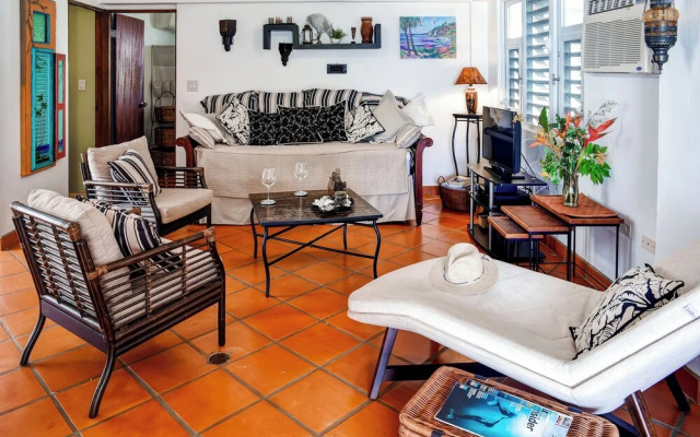 Vieques Island House With Caribbean Views & Pool!