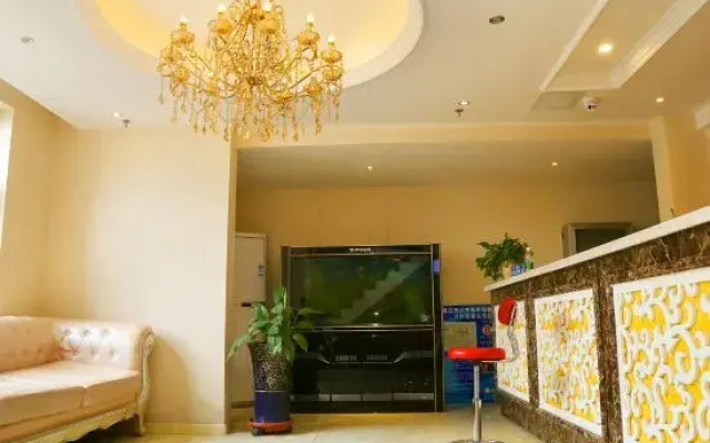 Tongliao Zhongtian Hotel