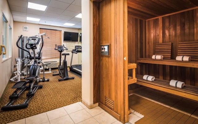 Best Western Plus Country Park Hotel