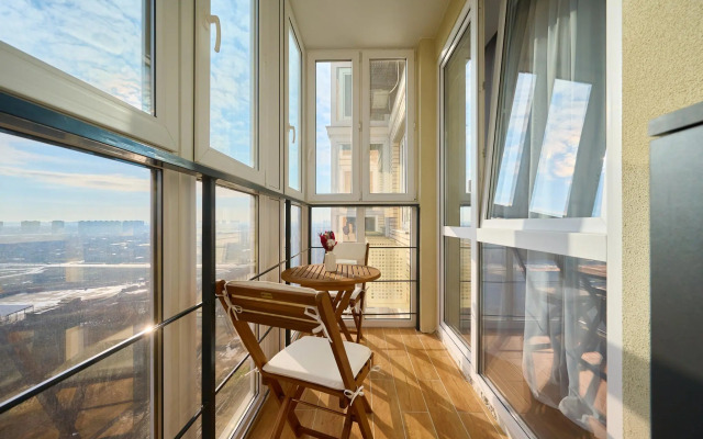 Your Place на улице Героя Бочарникова 4 корпус 3