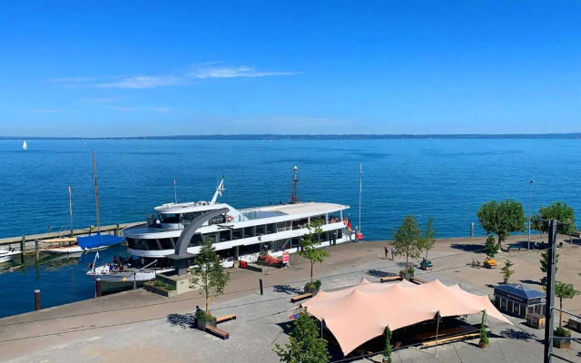 Lakeside Apartments Rorschach - easy self check-in