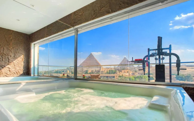 Nozol Pyramids Hotel