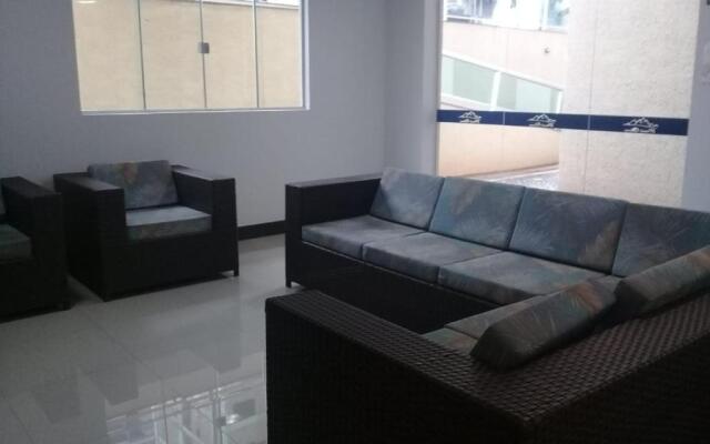 flat 208 Mont Blanc
