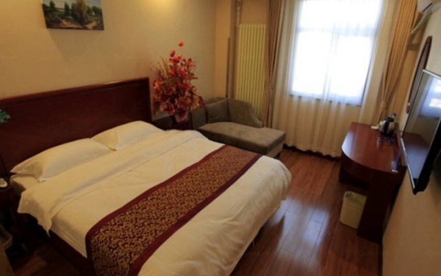 Greentree Inn Beijing Yanqing Railway Station – Guest Rooms – Beijing