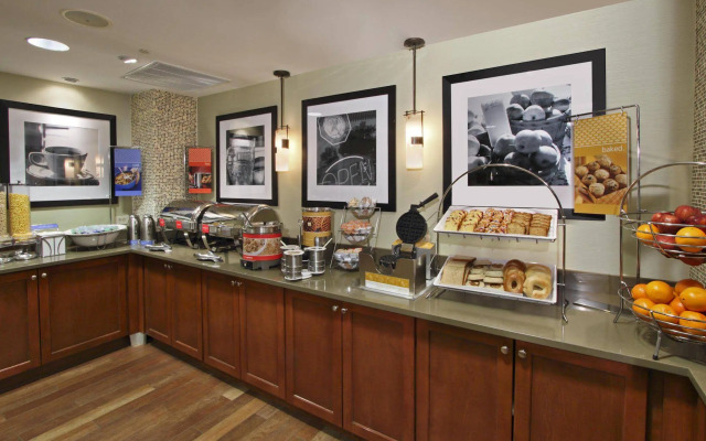 Hampton Inn Princeton