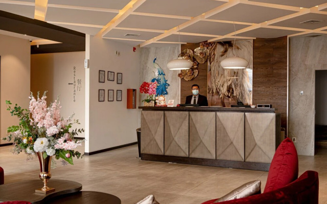 Hotel La Peonia