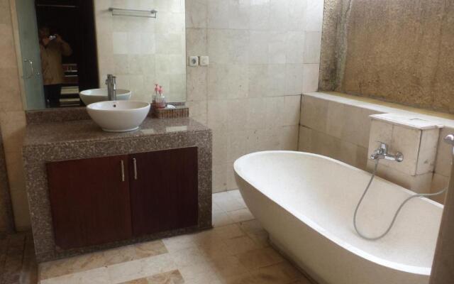Degung Family villas