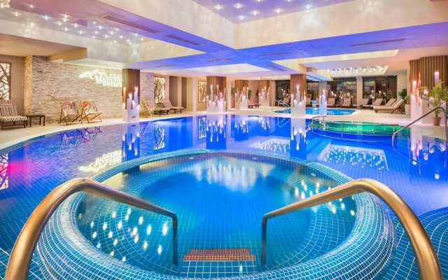 Park & Spa Hotel Markovo