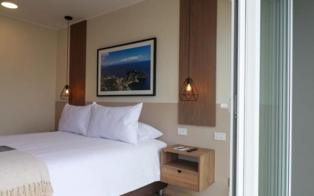 w Deluxe 2BR w Panoramic Terrace in Miraflores